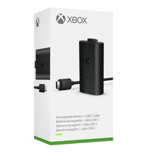 Kit Play e Charge Xbox Microsoft