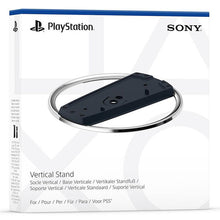 Base Verticale Sony PS5 Slim e Pro