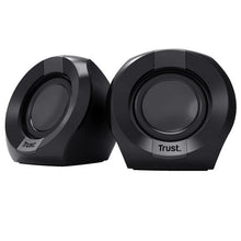 Trust Polo Casse Stereo Desktop 2.0 4W
