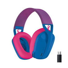 Cuffie Gaming Logitech G435 Viola Wireless Multipiattaforma