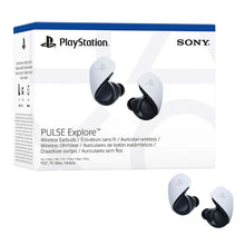 Auricolari Wireless Sony PS5 Pulse Explore Bianchi