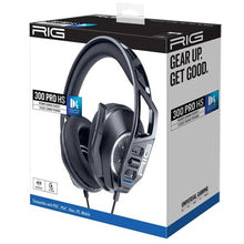 Cuffie Gaming RIG 300 Pro HS Nere Multipiattaforma Nacon