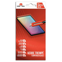 Vetro Temperato Nintendo Switch OLED Freaks