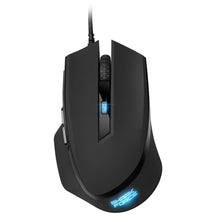 Sharkoon Mouse Da Gaming Shark Force II Black Edition