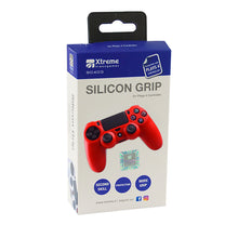 Cover Silicone Controller PS4 Rossa Xtreme