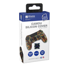 Cover Silicone Controller PS4 Camo Xtreme