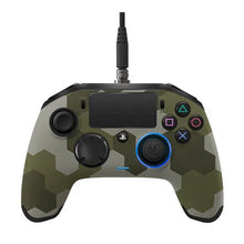 Controller PS4 Pro Revolution Wired Camogreen Nacon