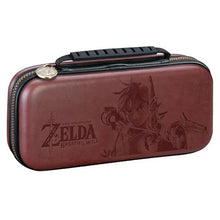 Custodia Nintendo Switch The Legend of Zelda Marrone