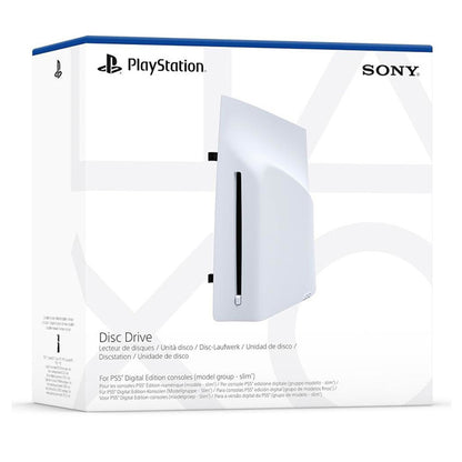 Unità Disco Sony PS5 Digital Edition e PS5 PRO