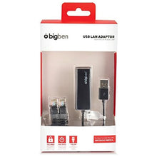Adattatore LAN USB Nintendo Switch BigBen