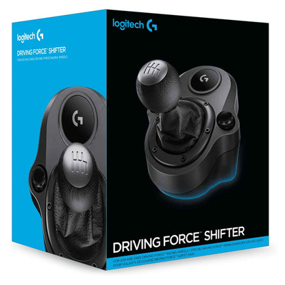Leva Cambio G Driving Force Shifter Logitech