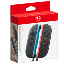 Set Joy-Con Nintendo Switch 2 Blu e Rosso