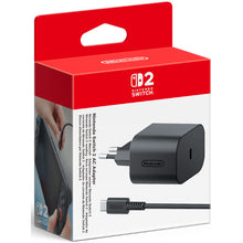 Alimentatore Originale AC Nintendo Switch 2