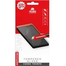 Vetro Temperato Nintendo Switch 2 Freaks