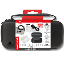 Custodia Switch 2 Essential Pack 7 in 1 Freaks