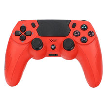Controller PS4 Wireless Rosso SteelDigi