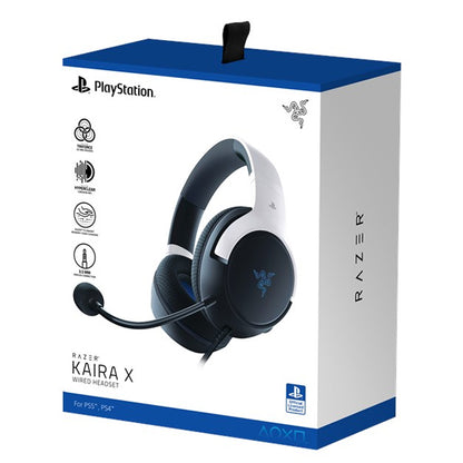 Cuffie Gaming Razer Kaira X PS4 PS5 (Playstation Licensed)