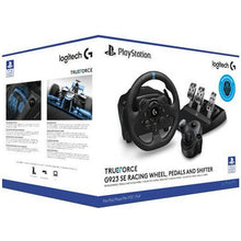 Volante con Cambio Logitech G923 SE Driving Force PS5 PS4 PC
