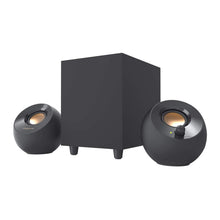 Creative Pebble Plus Casse Desktop 2.1 USB con Subwoofer