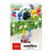 Amiibo Pikmin - Series Nintendo JAP