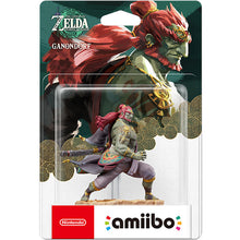 Amiibo Ganondorf - The Legend of Zelda