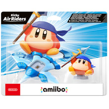 Amiibo Bandana Waddle Dee e Stella Alata - Kirby Air Riders