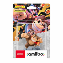 Amiibo Donkey Kong & Pauline - Donkey Kong Bananza