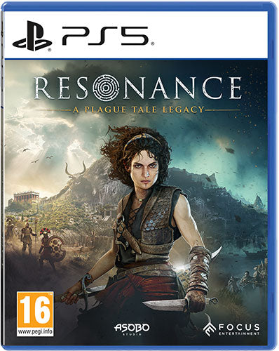 Resonance A Plague Tale Legacy PS5
