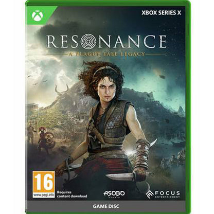 Resonance A Plague Tale Legacy Xbox Series X