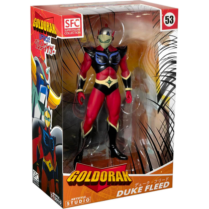 Actarus Goldrake SFC ABYstyle Studio Figure 21 cm
