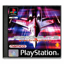 Ace Combat 3 PS1 - Usato