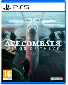 Ace Combat 8 Wings of Theve PS5