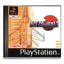 Ace Combat 2 PS1