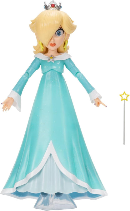 Rosalina Super Mario Galaxy Movie Action Figure 13 cm