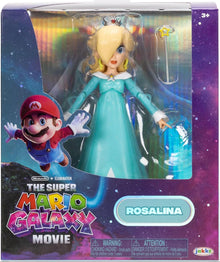 Rosalina Super Mario Galaxy Movie Action Figure 13 cm
