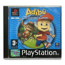 Adibù e il Segreto di Paziral PS1