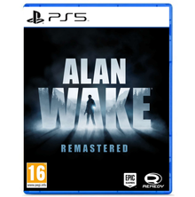 Alan Wake Remastered PS5 - Usato