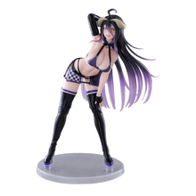Albedo Overlord Coreful Race Queen Taito Figure 18 cm