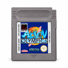 Alien Olympics Game Boy - Usato