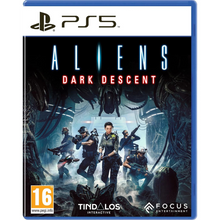 Aliens Dark Descent PS5 - Usato