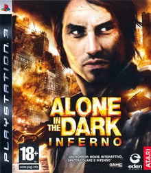 Alone In The Dark Inferno PS3