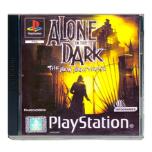 Alone in the Dark The New Nightmare PS1  - Usato