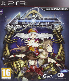Ar Nosurge Ode To An Unborn Star PS3