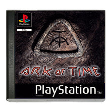 Ark of Time PS1