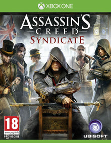 Assassin's Creed Syndicate Xbox One / Series X - Usato