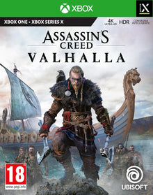 Assassin's Creed Valhalla Xbox One - Usato