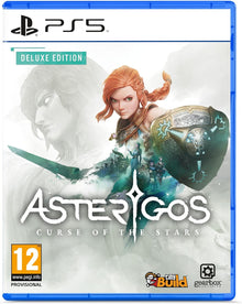 Asterigos Curse of the Stars PS5 - Usato
