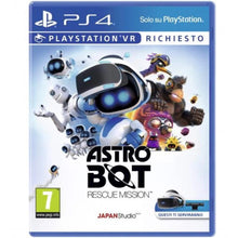 Astro Bot Rescue Mission PS4 - Usato