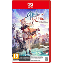 Atelier Karia The Night Kingdom & The Guide of Memories (G-Key) Switch 2