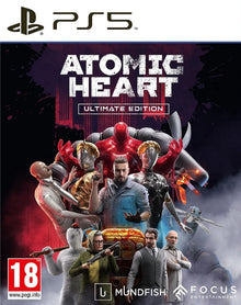 Atomic Heart Ultimate Edition PS5 - Usato